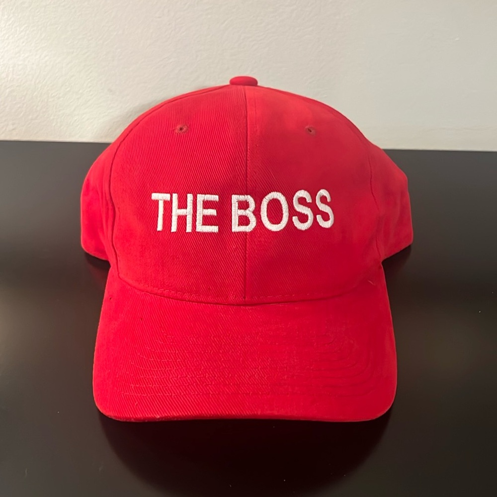 The Boss Hat